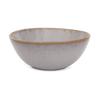 kleine Müslischale aus Keramik in creme