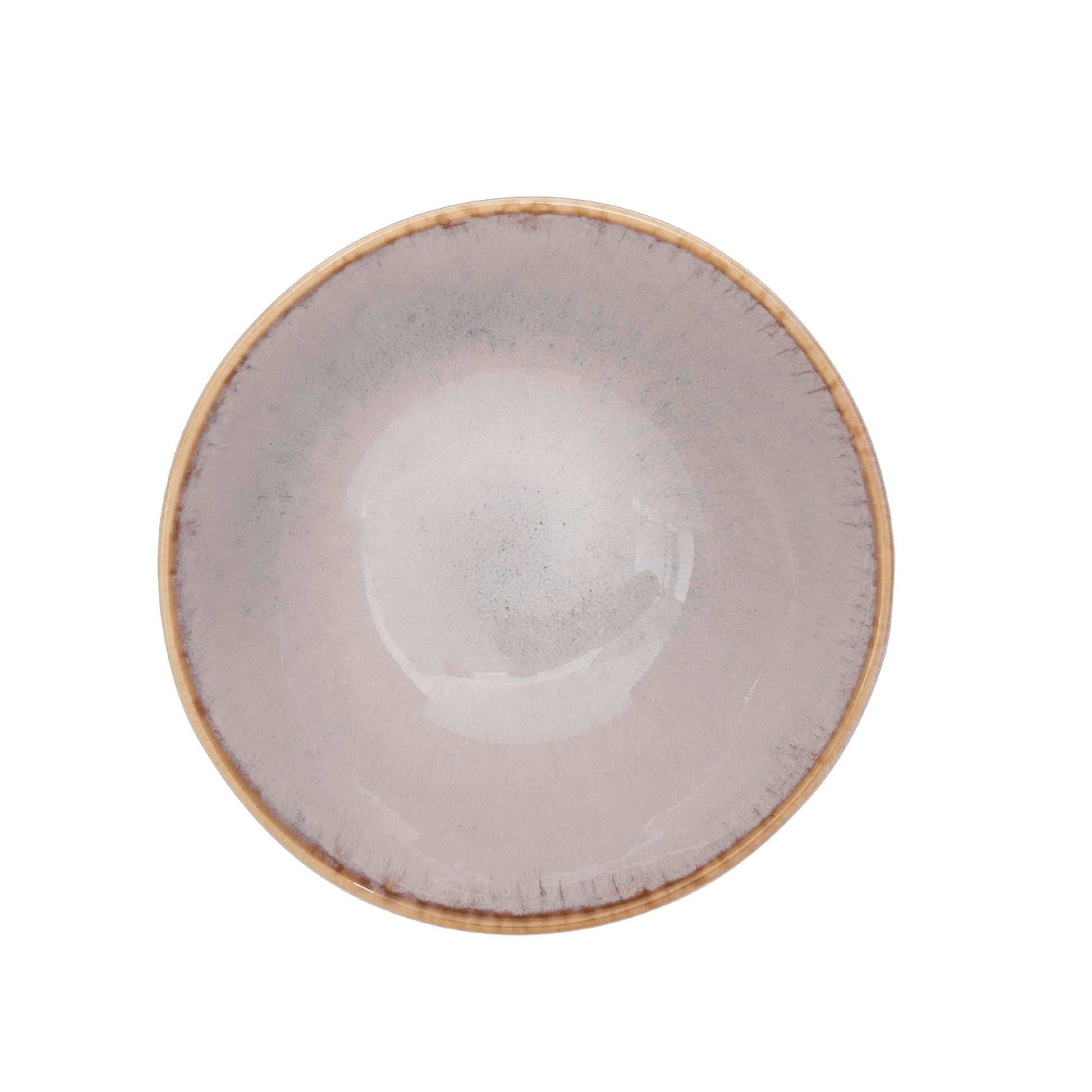 Amazonia Teller & Schalen Set Creme I 12 teiliges Set