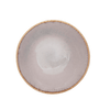 kleine Müslischale aus Keramik in creme