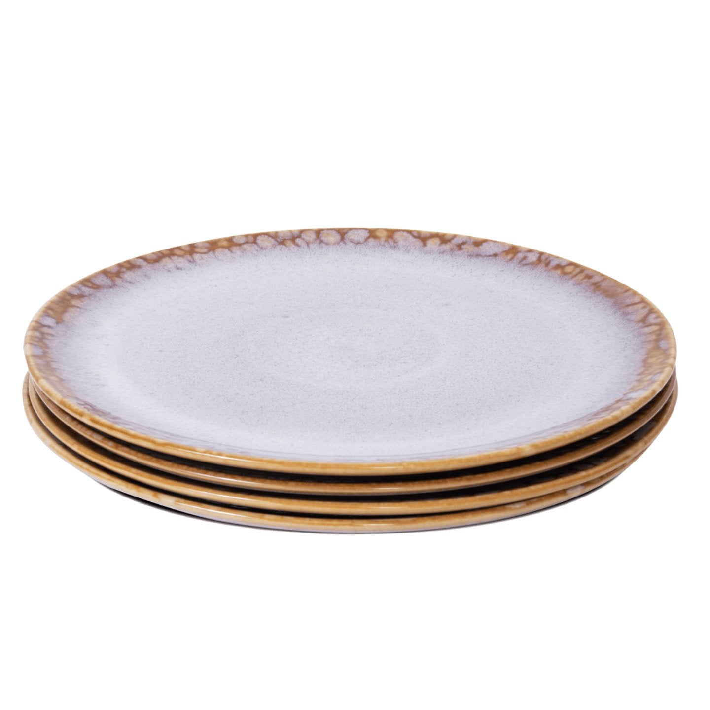 Amazonia Teller & Schalen Set Creme I 12 teiliges Set