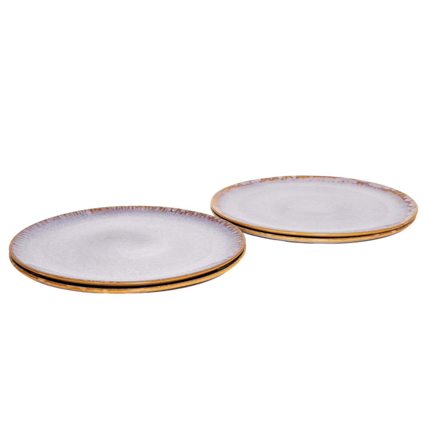 Amazonia Teller & Schalen Set Creme I 12 teiliges Set