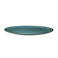 Amazonia Set of 12 Plates & Bowls Green
