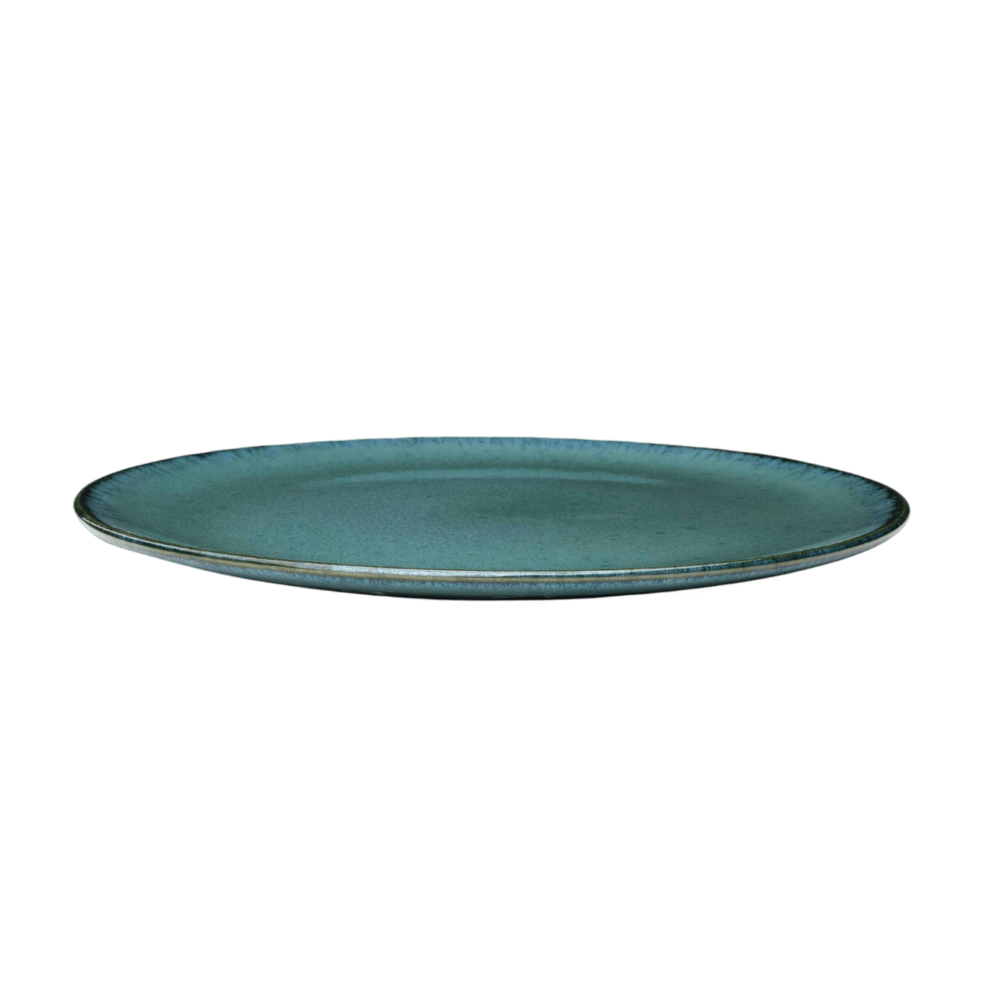 Amazonia Set of 12 Plates & Bowls Green