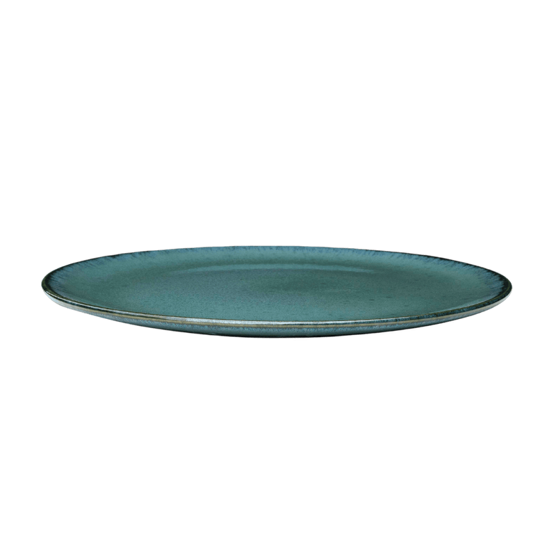 Amazonia Set of 12 Plates & Bowls Green