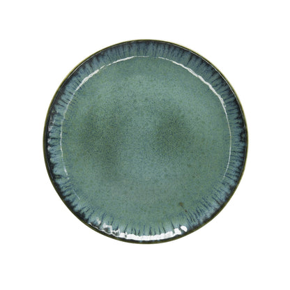 Amazonia Teller & Schalen & Tassen Set Grün I 20 teiliges Set