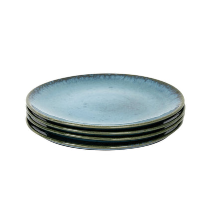 Amazonia Teller & Schalen & Tassen Set Grün I 20 teiliges Set