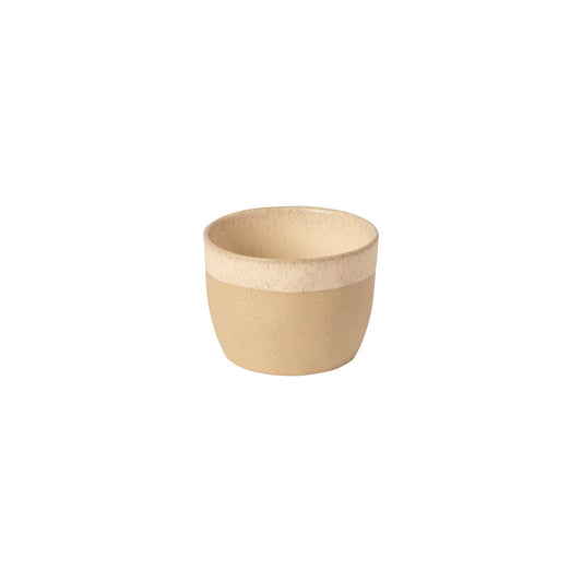Areia Becher groß Creme