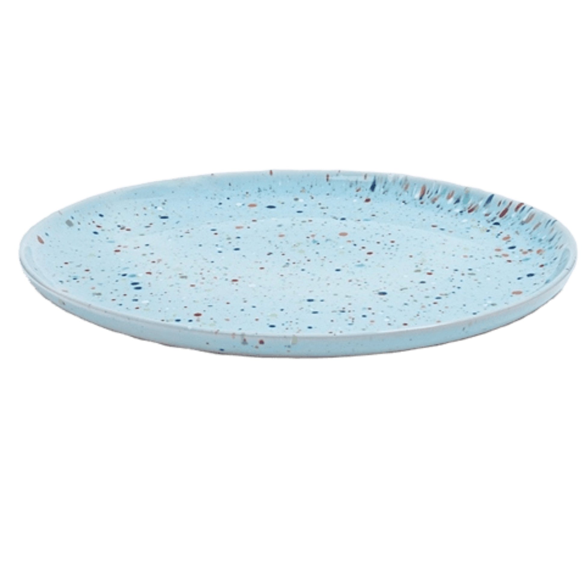 Primavera Teller groß Blau
