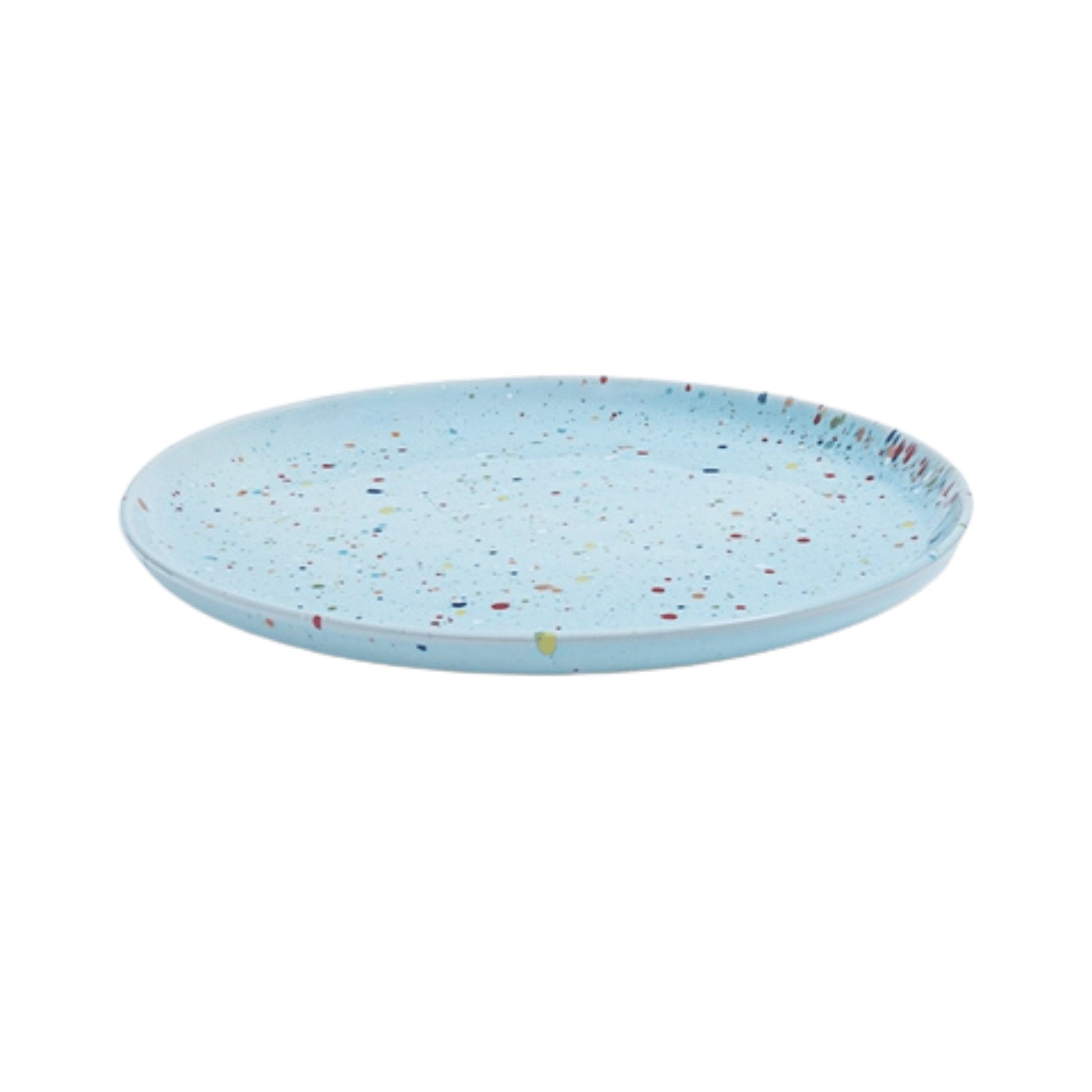 Primavera Teller klein Blau