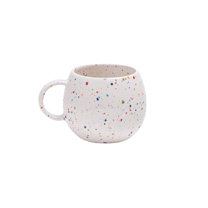 Primavera Keramik Tassen medium Bunt I 6er Set