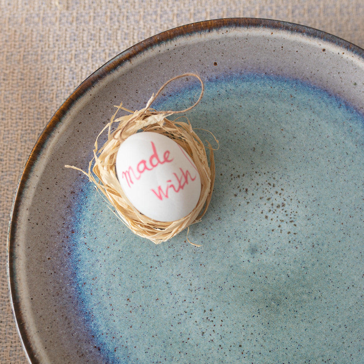 SAIL TELLER KERAMIK GESCHIRR