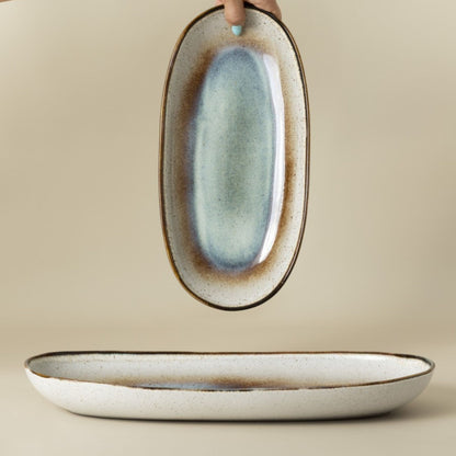 Sail Servierplatten I 2 teiliges Set