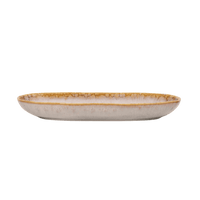 Servierplatte aus Keramik aus Portugal