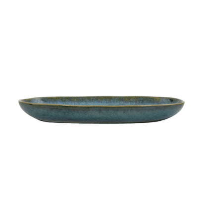 Amazonia Servierplatten Grün I 2 teiliges Set