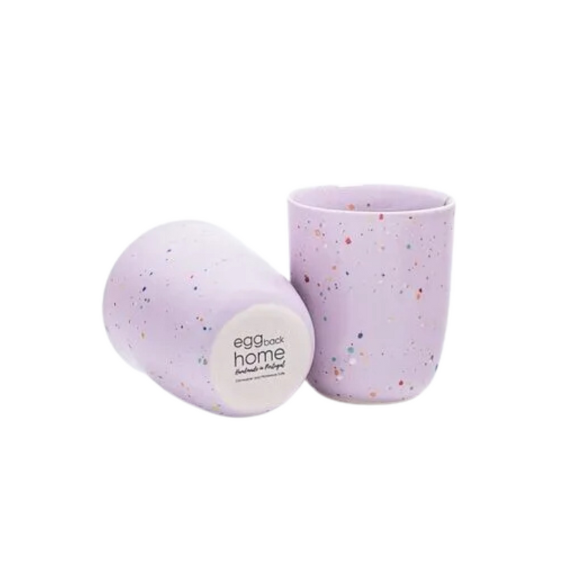 eggbackhome keramik becher