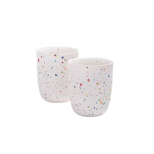 egg back home becher weiss keramik liebe