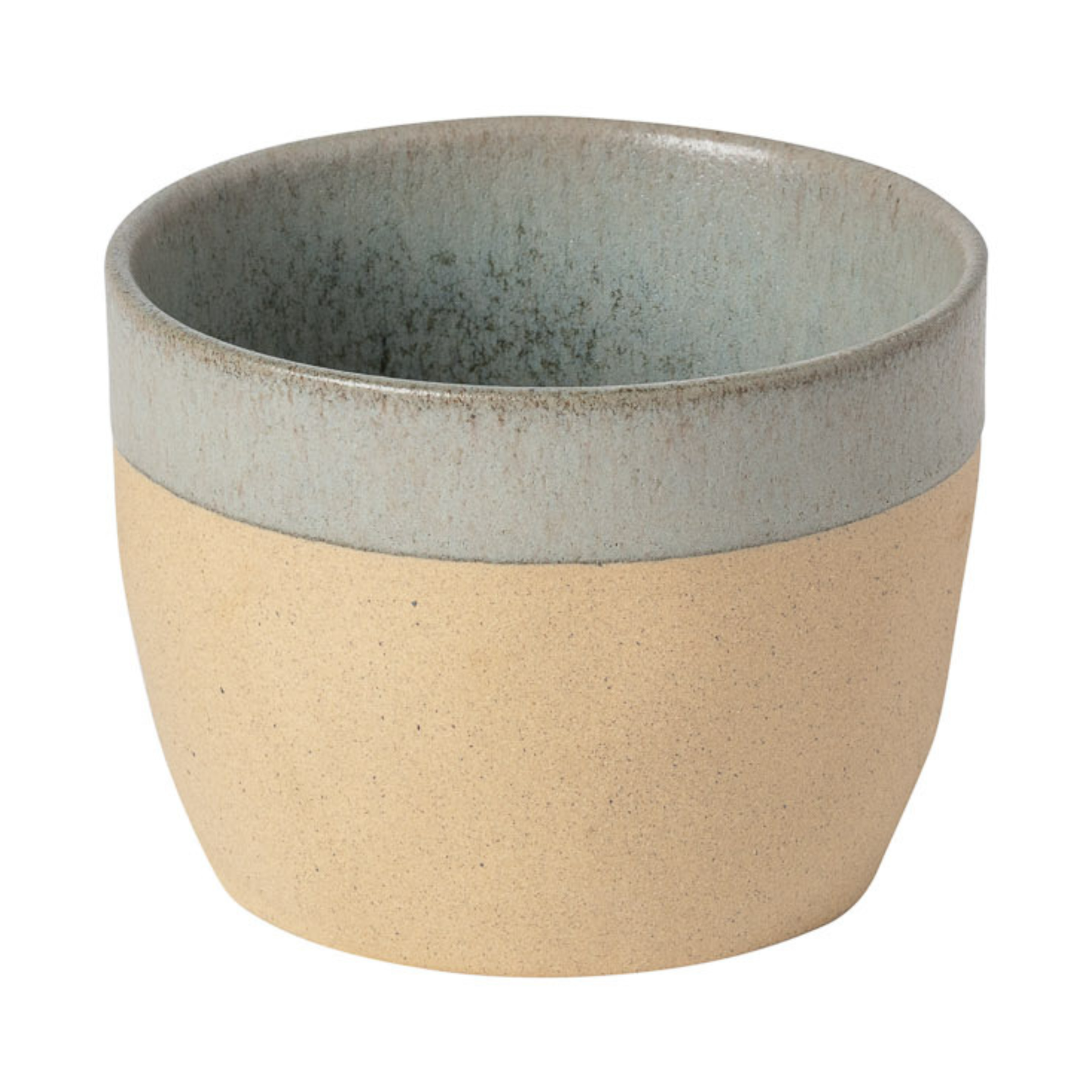 Costa Nova Arenito Lungo Becher 200 ml Creme – Handgefertigte Keramik Tasse aus Portugal
