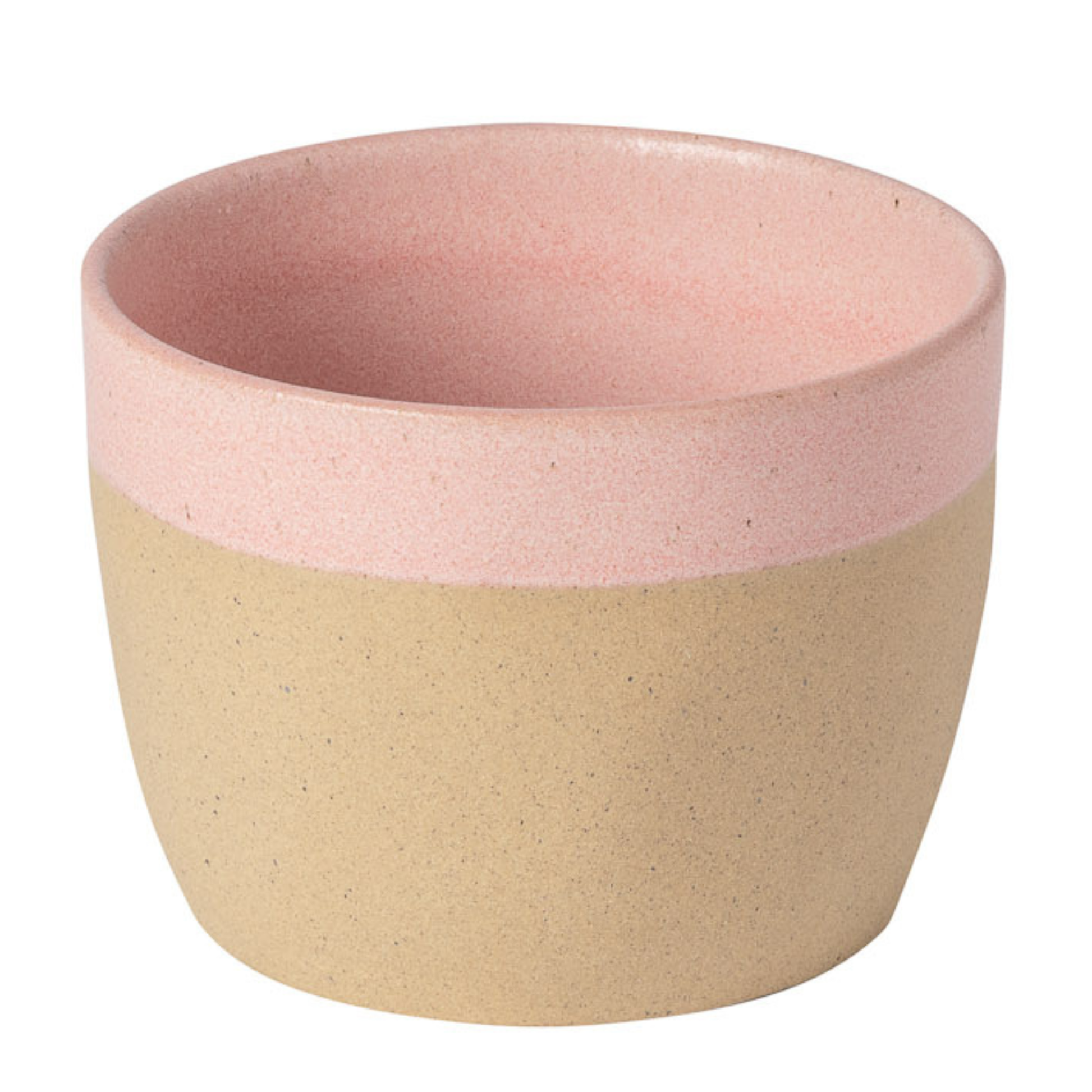 Costa Nova Arenito Lungo Becher 200 ml Creme – Handgefertigte Keramik Tasse aus Portugal