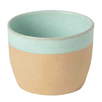 Costa Nova Arenito Lungo Becher 200 ml Creme – Handgefertigte Keramik Tasse aus Portugal
