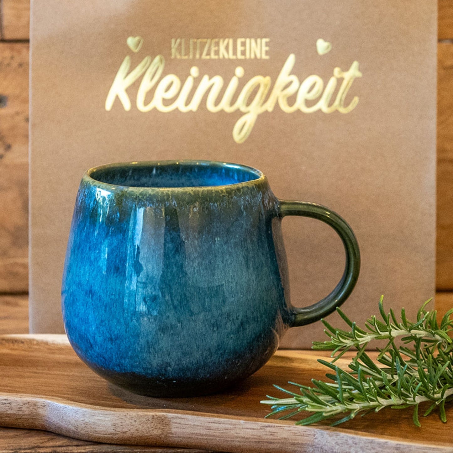 keramik tasse weihnachtsgeschenk aus portugal