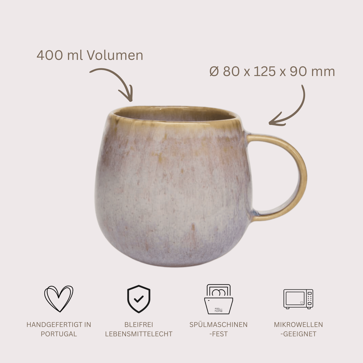 Dein Shop für Keramik Tassen I Keramik Liebe