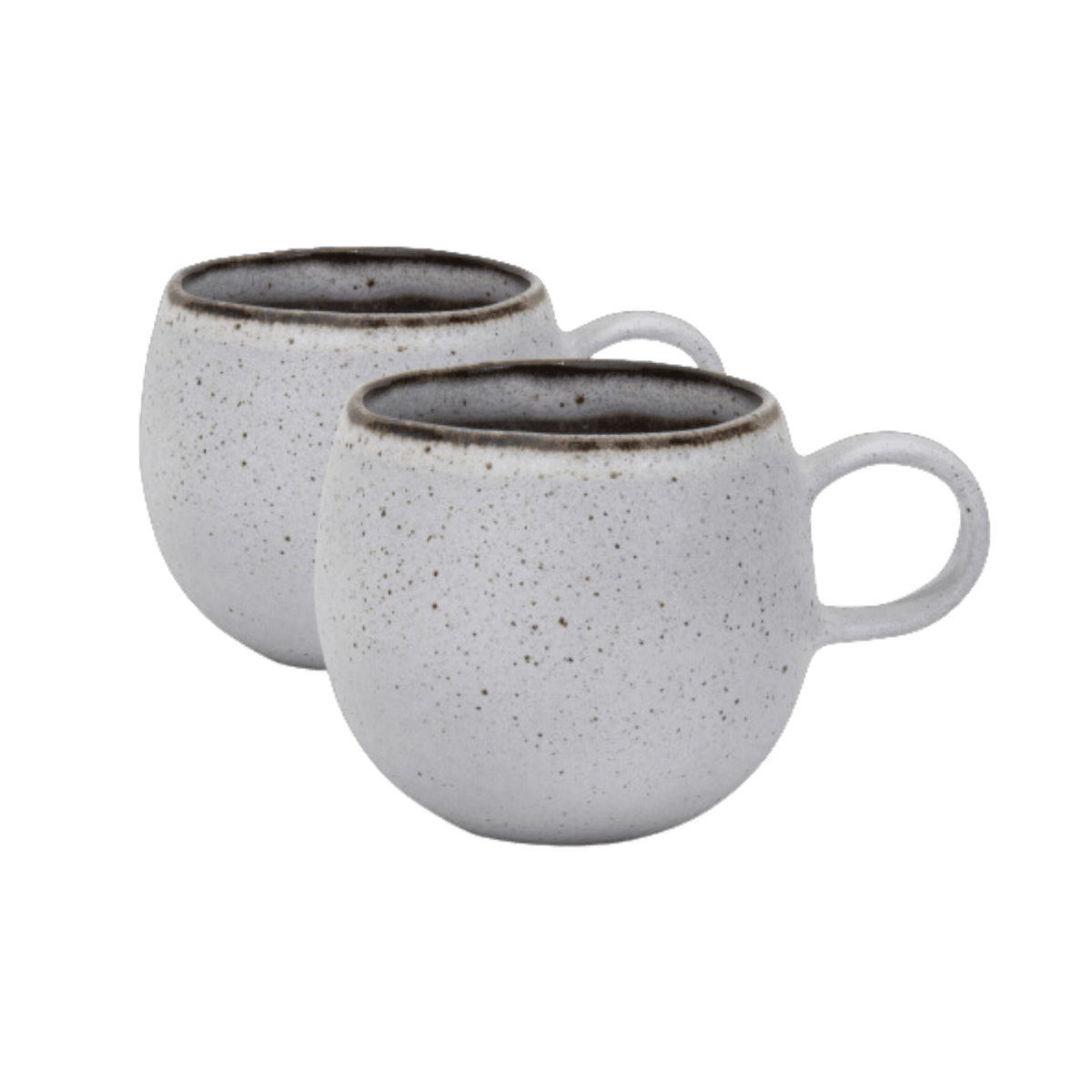 handgemachte keramik tasse aus portugal