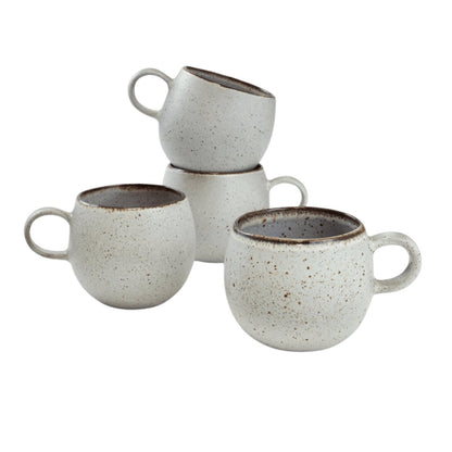 Sail Keramik Tasse groß I 4 Stück