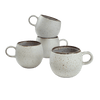 handgemachte keramik tasse aus portugal