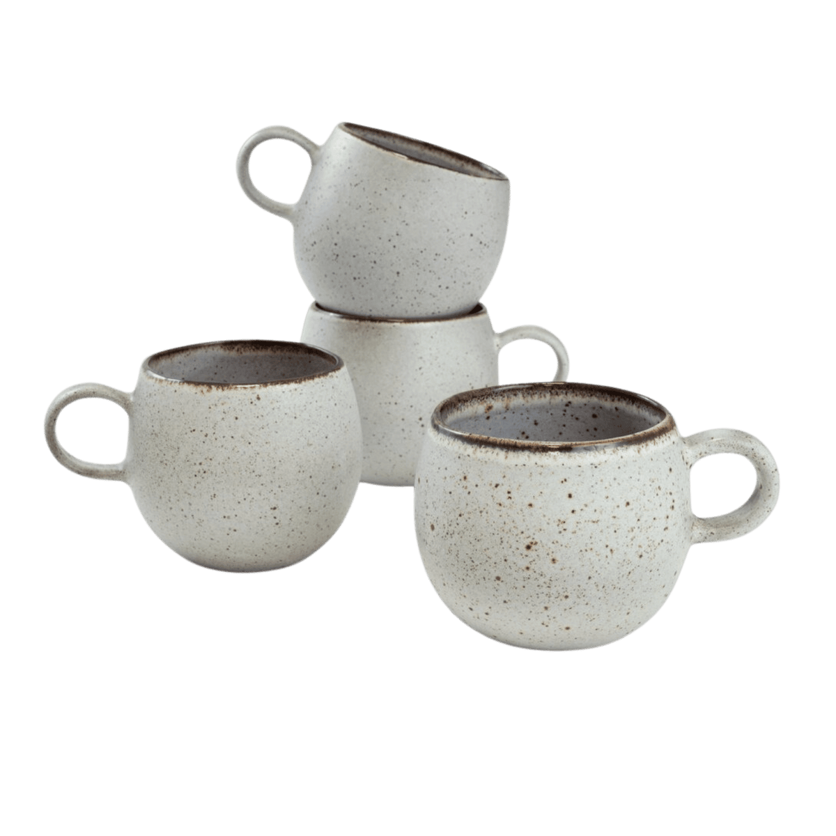 handgemachte keramik tasse aus portugal