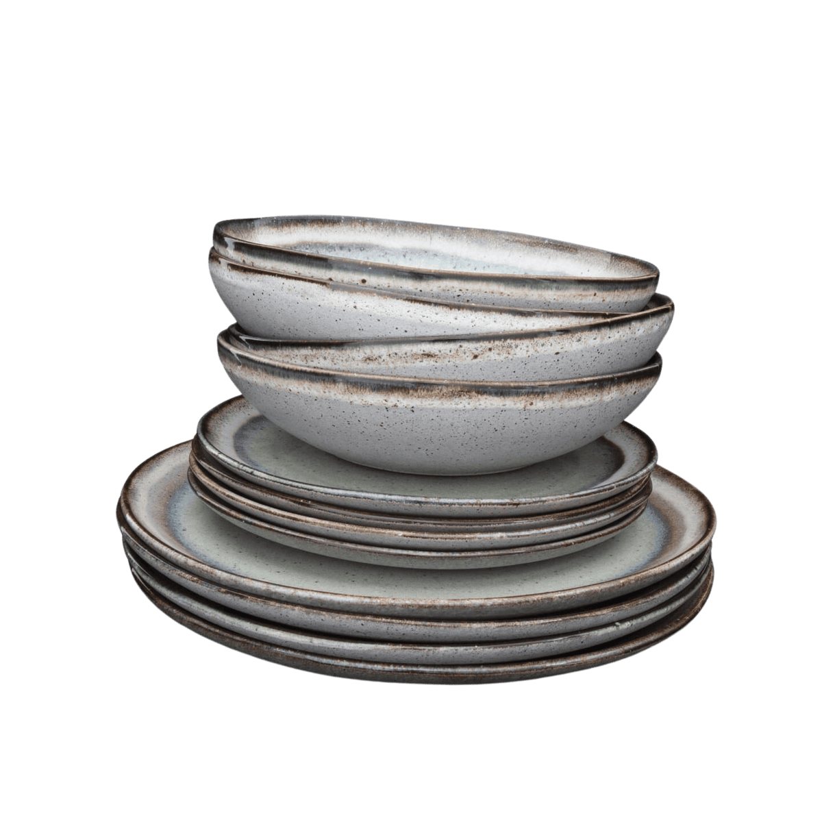 handmade tableware from portugal