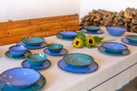 Geschirr Set aus Portugal
