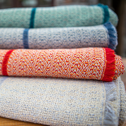 HANDGEWEBTE TISCHDECKEN AUS PORTUGAL