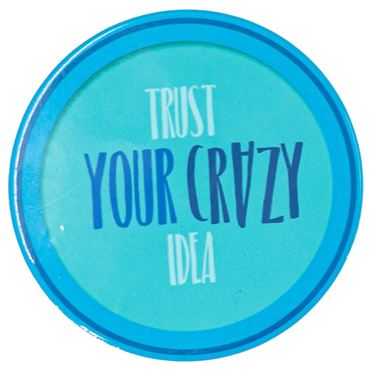 dekoteller kunststoff blau