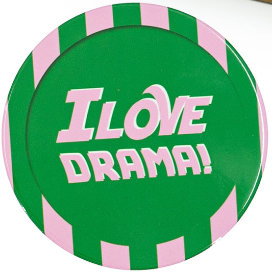 DEKOTELLER RUND BUNT