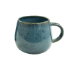 grüne keramik tasse aus portugal handgemachte keramik
