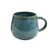 grüne keramik tasse aus portugal handgemachte keramik