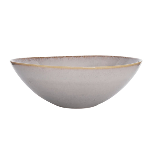 Amazonia Schale groß Creme