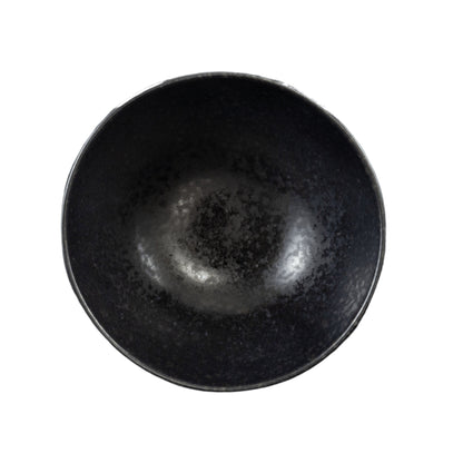 Black Stone Schale klein Schwarz I 2 Stück