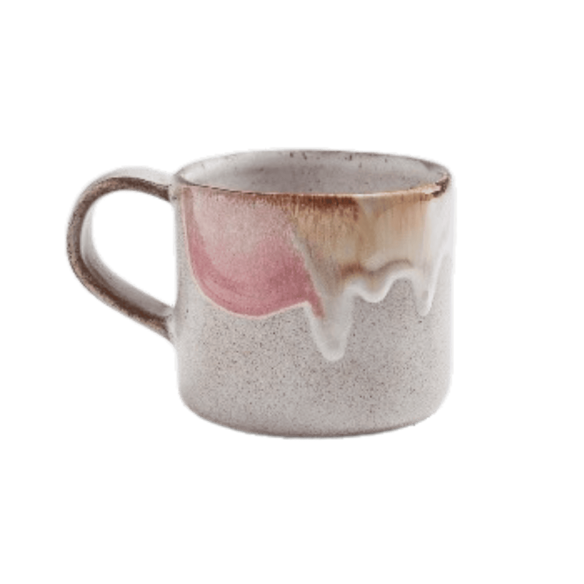 handgemachte keramik tasse