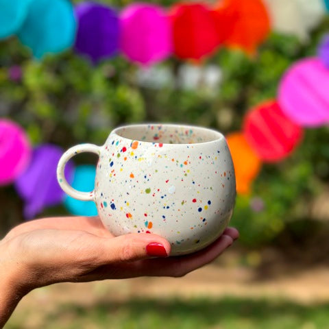 keramik tasse egg back home portugal