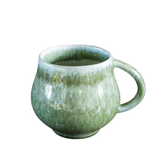 Madeira Keramik Tasse groß