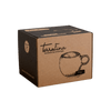 keramik liebe tasse aus portugal
