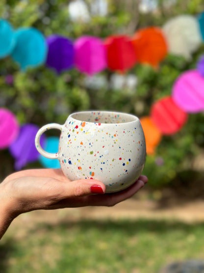 Primavera Frühstücks Set Bunt I 6 teiliges Set